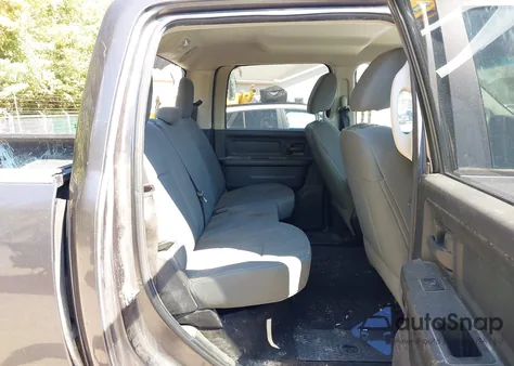 2014 Ram 1500 St from USA, damaged, VIN 1C6RR7KG2ES302229